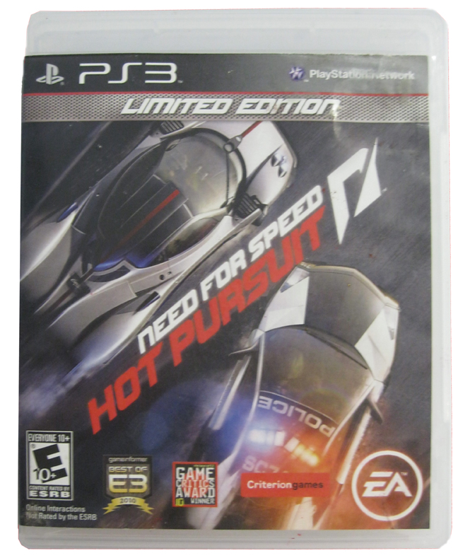 Need for Speed: Hot Pursuit